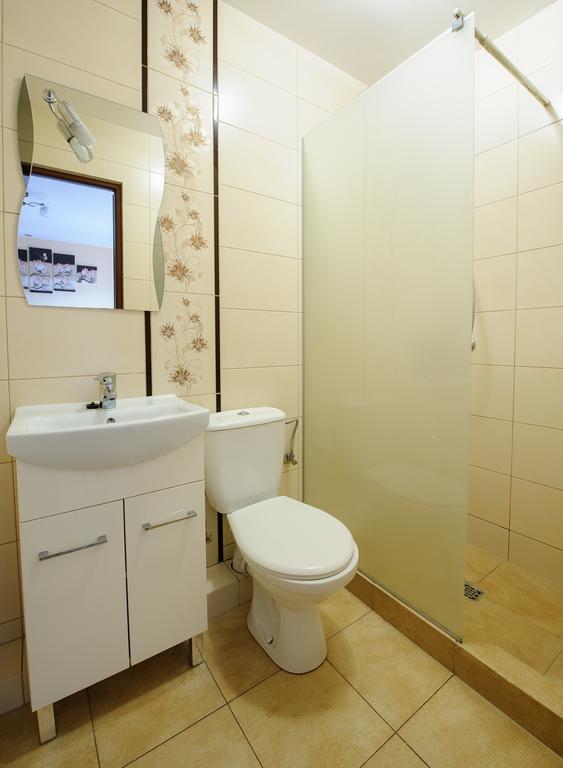 Pokoje I Apartamenty Iwona Цехоцинек Экстерьер фото
